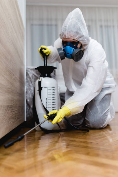 Real Estate Pest Inspections in Pembroke, NC